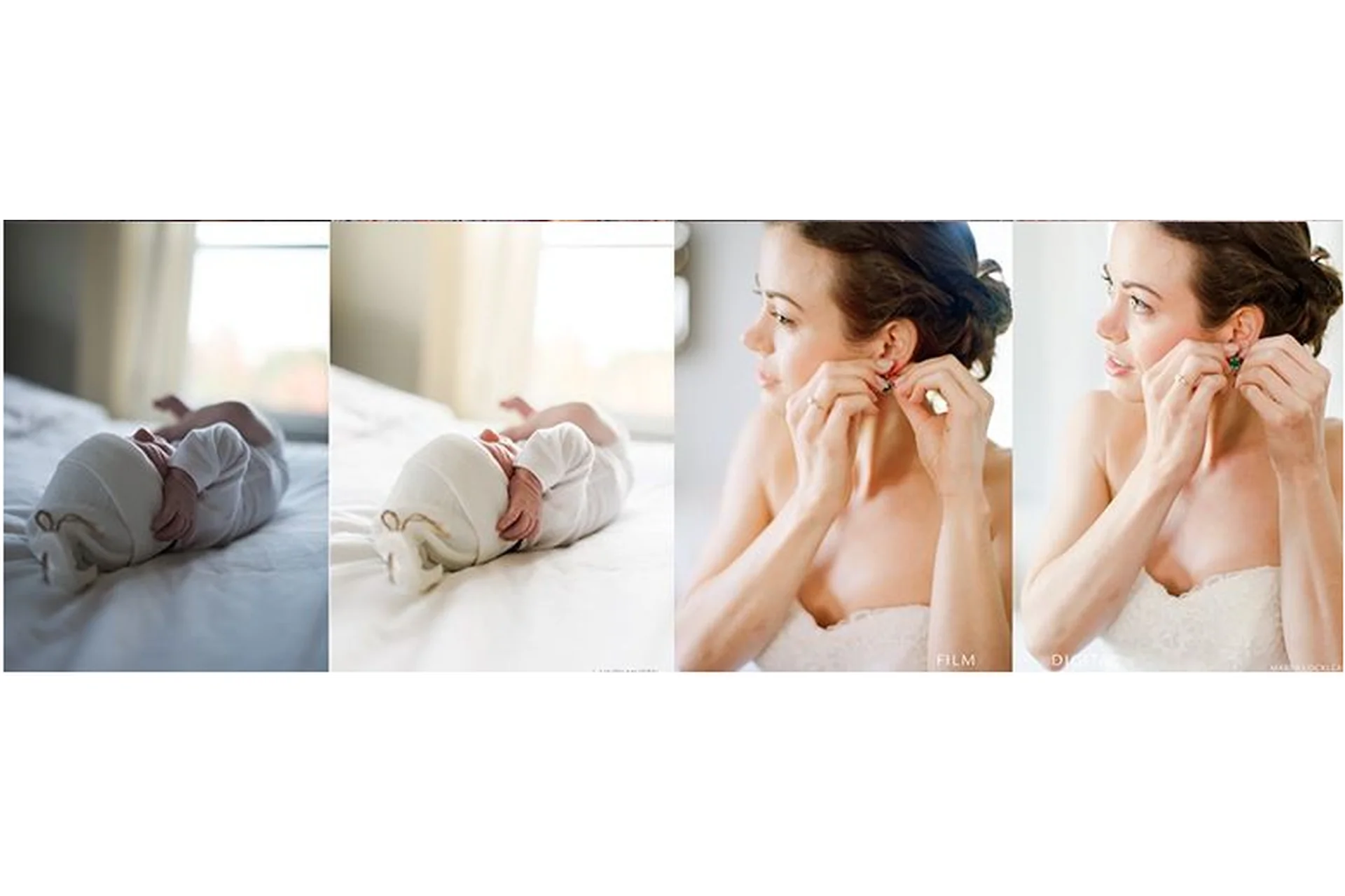 [Refined Presets] Воздушные Свадебные Fineart Пресеты. Refined I, фото 1 из 1.