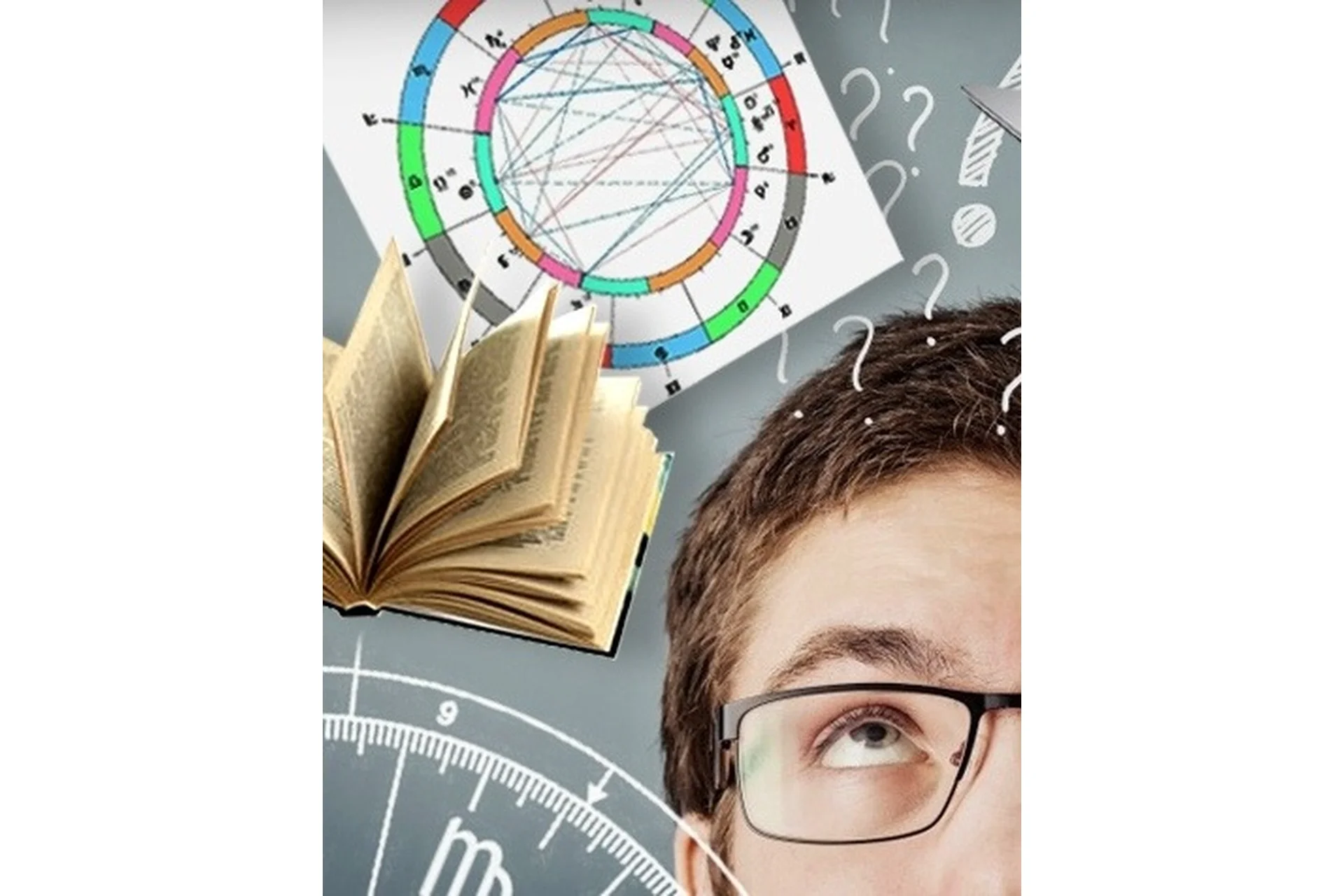 [Школа классической астрологии Дарагана] Ошибки в прогнозировании (Алексей Голоушкин), фото 1 из 1.