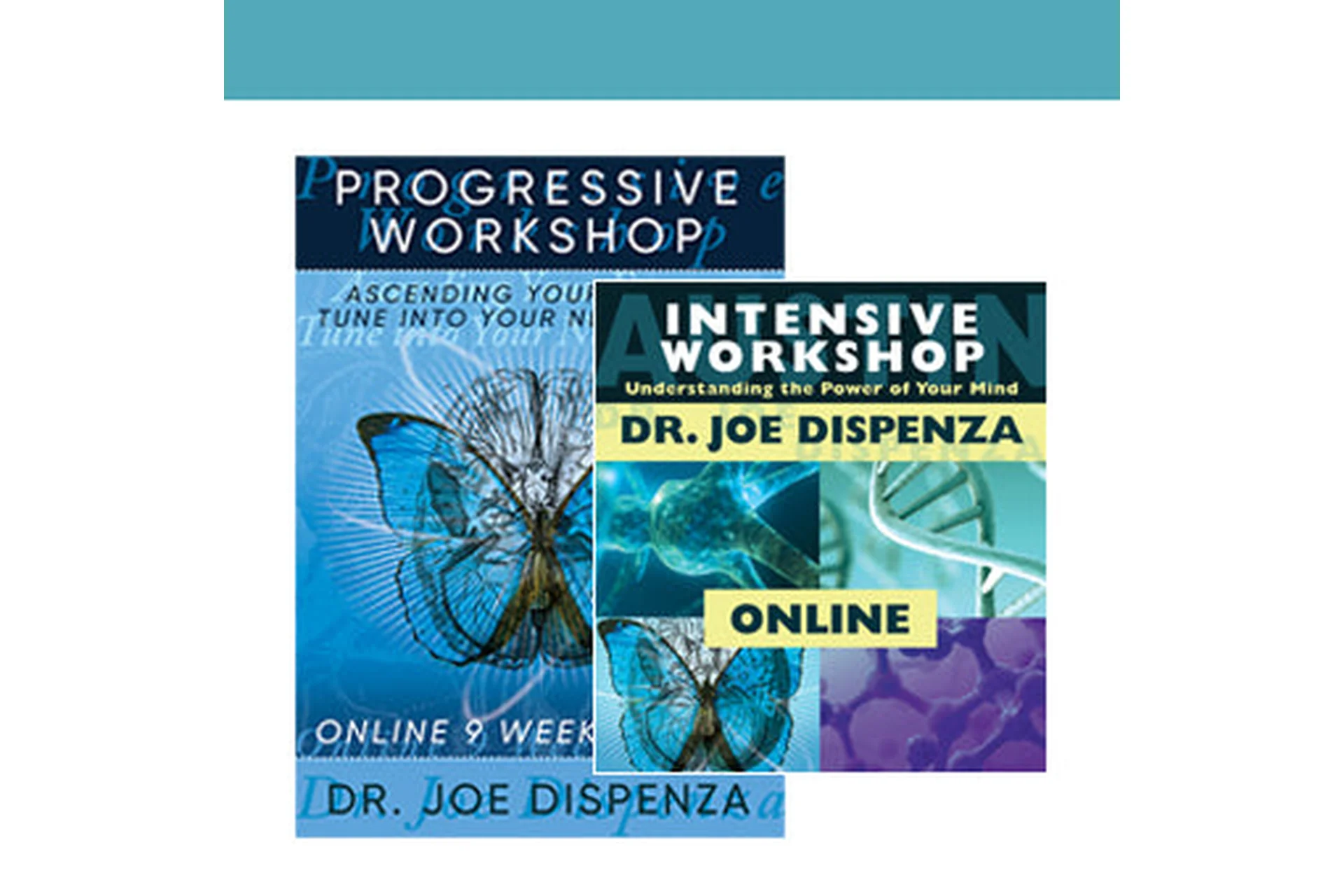 Ascending Your Energy: Tune into Your New Destiny - 3 (Joe Dispenza), фото 1 из 1.