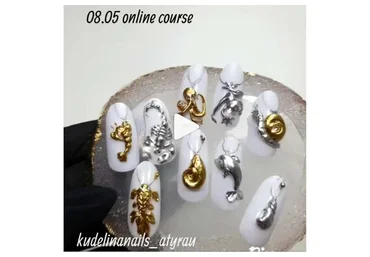 Sea Art (Юлия Куделина)