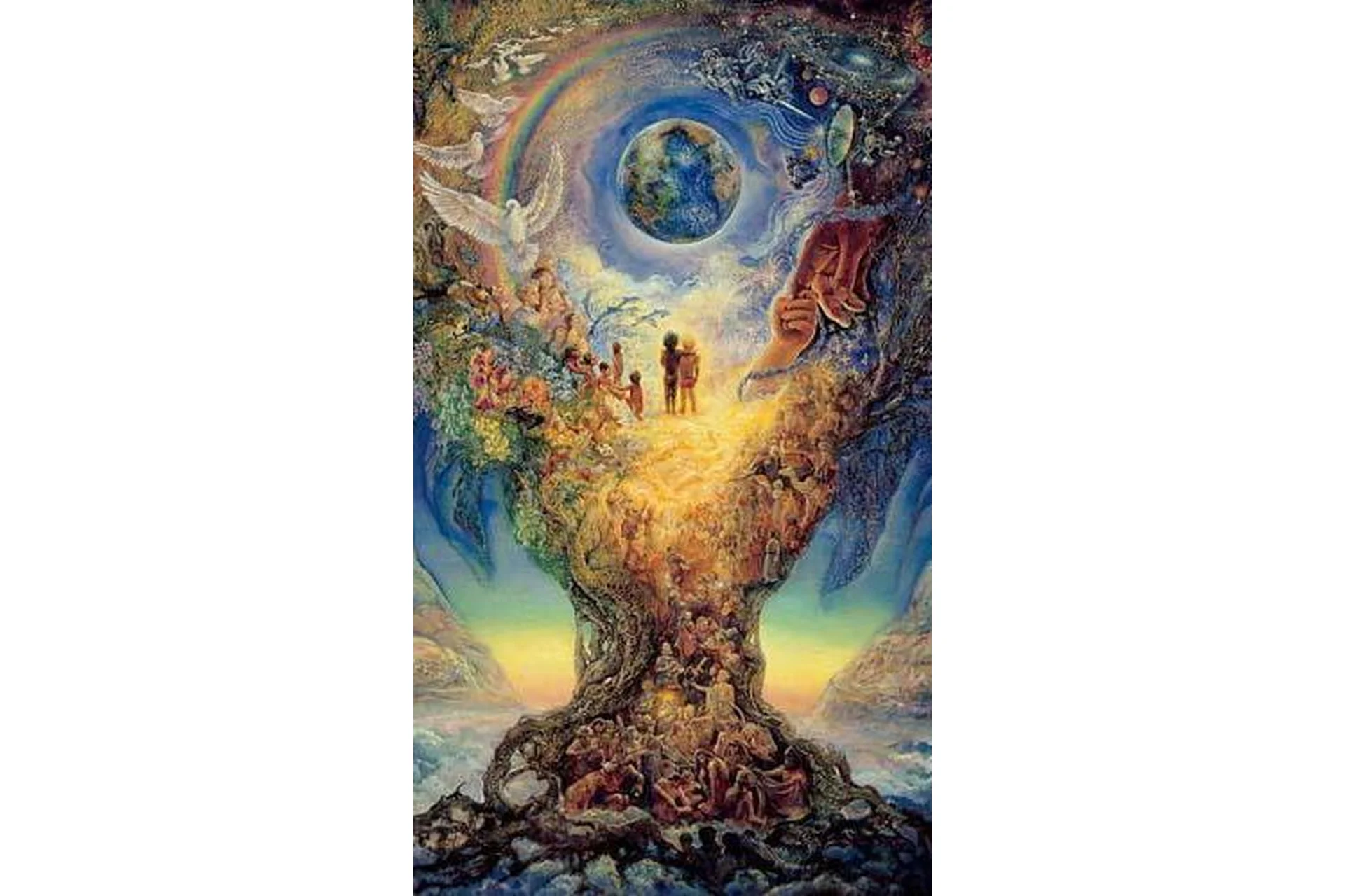 Информационный код рода. Хранитель рода (Майя Барчукова, Переслав Барчуков), фото 1 из 1.