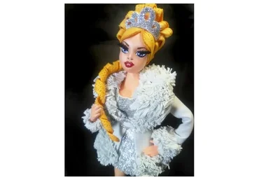 Модная Снегурочка (Татьяна Шмелева)