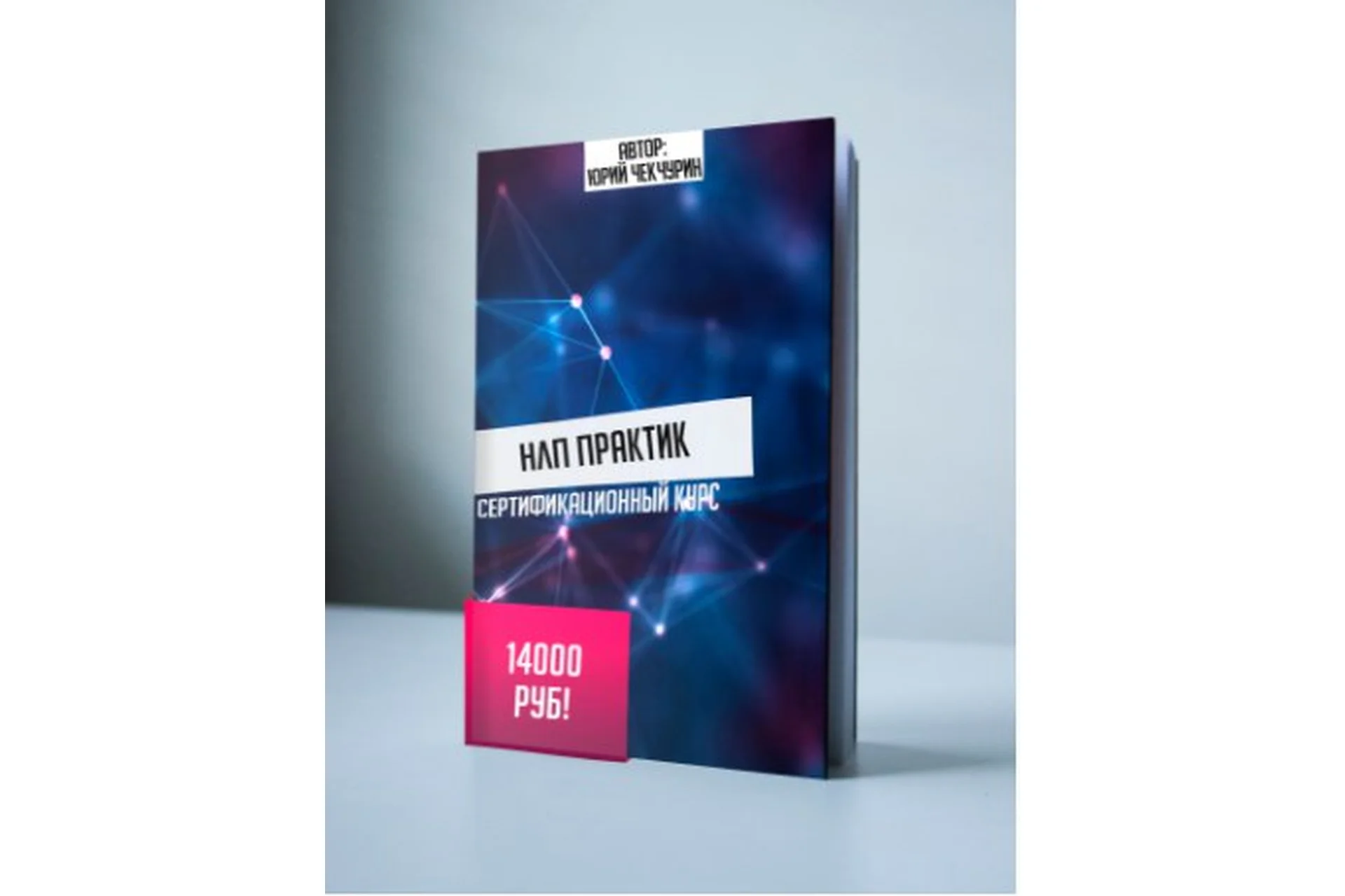 Базовый НЛП-практик 3 ступень (Юрий Чекчурин, Ольга Парханович), фото 1 из 1.