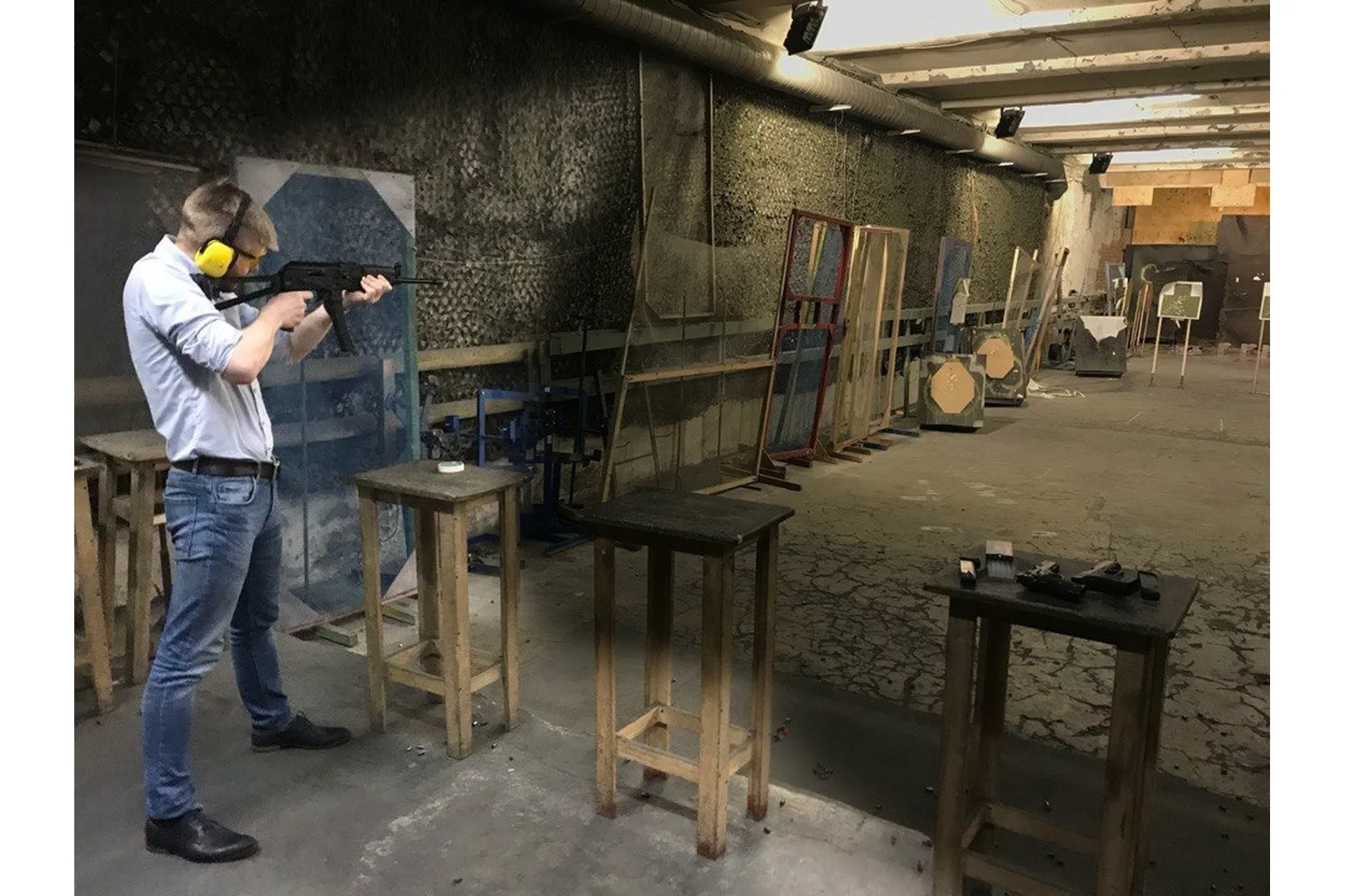 Бронебойные воронки 2.0: Новая динамика влияния (Ярослав Мирошников), фото 1 из 1.