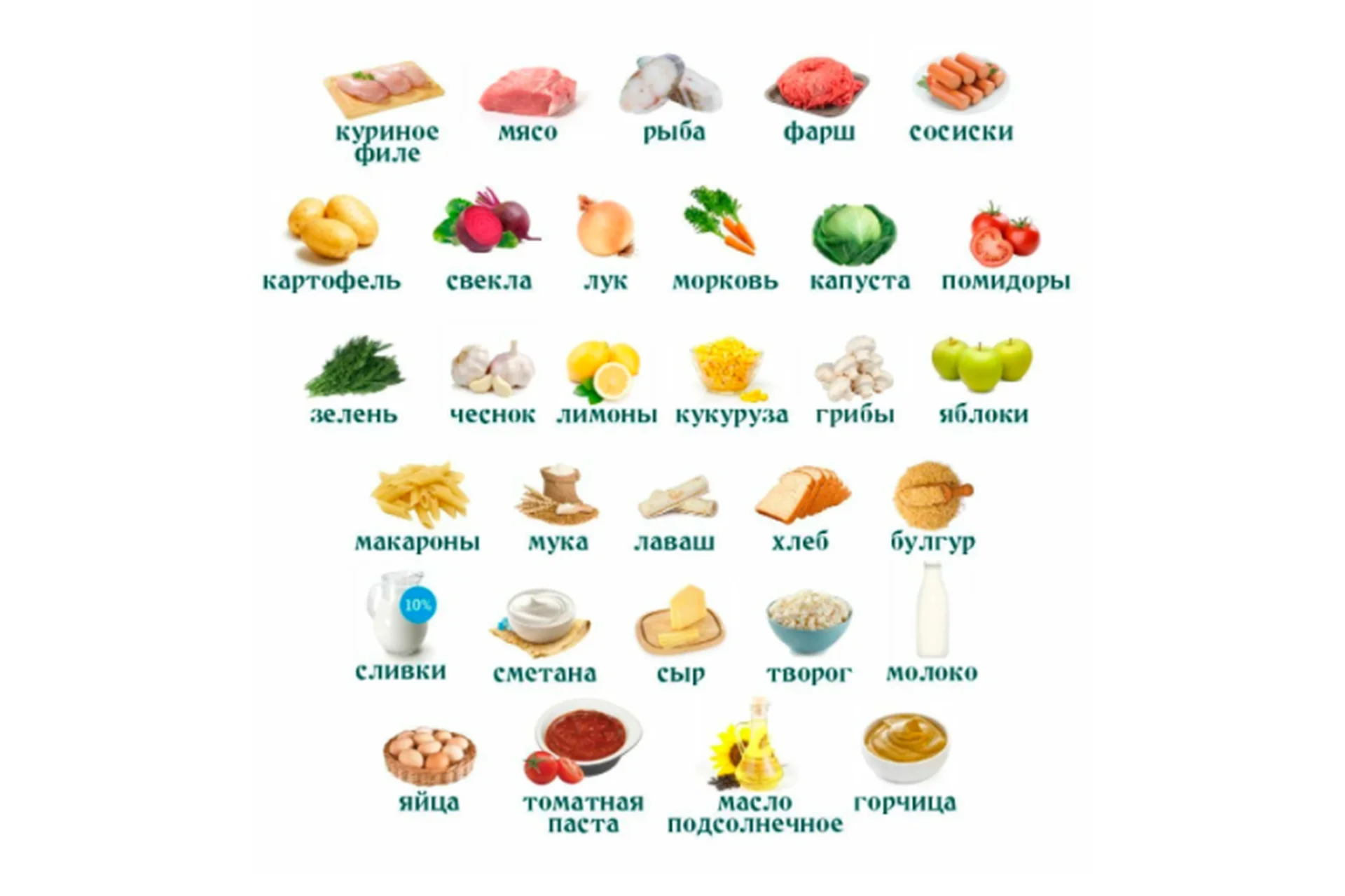 Вкусное меню 25.0 (Ольга Данчук, Елена Воронцова), фото 1 из 1.