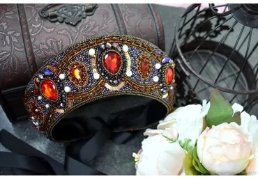 Курс ПДФ «Кокошник» (Екатерина Деомидова)