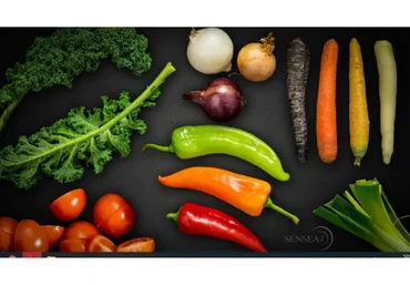 [Онлайн-школа кулинарии SensEat] Блок Овощи и Нарезки. Курс «Основы французской кулинарии»