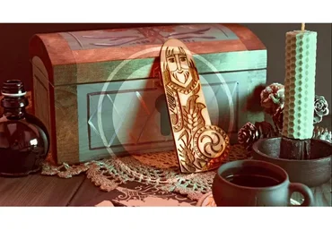 Сундучок «Весенние ярильные обряды на благополучие» (Ирина Иванова)