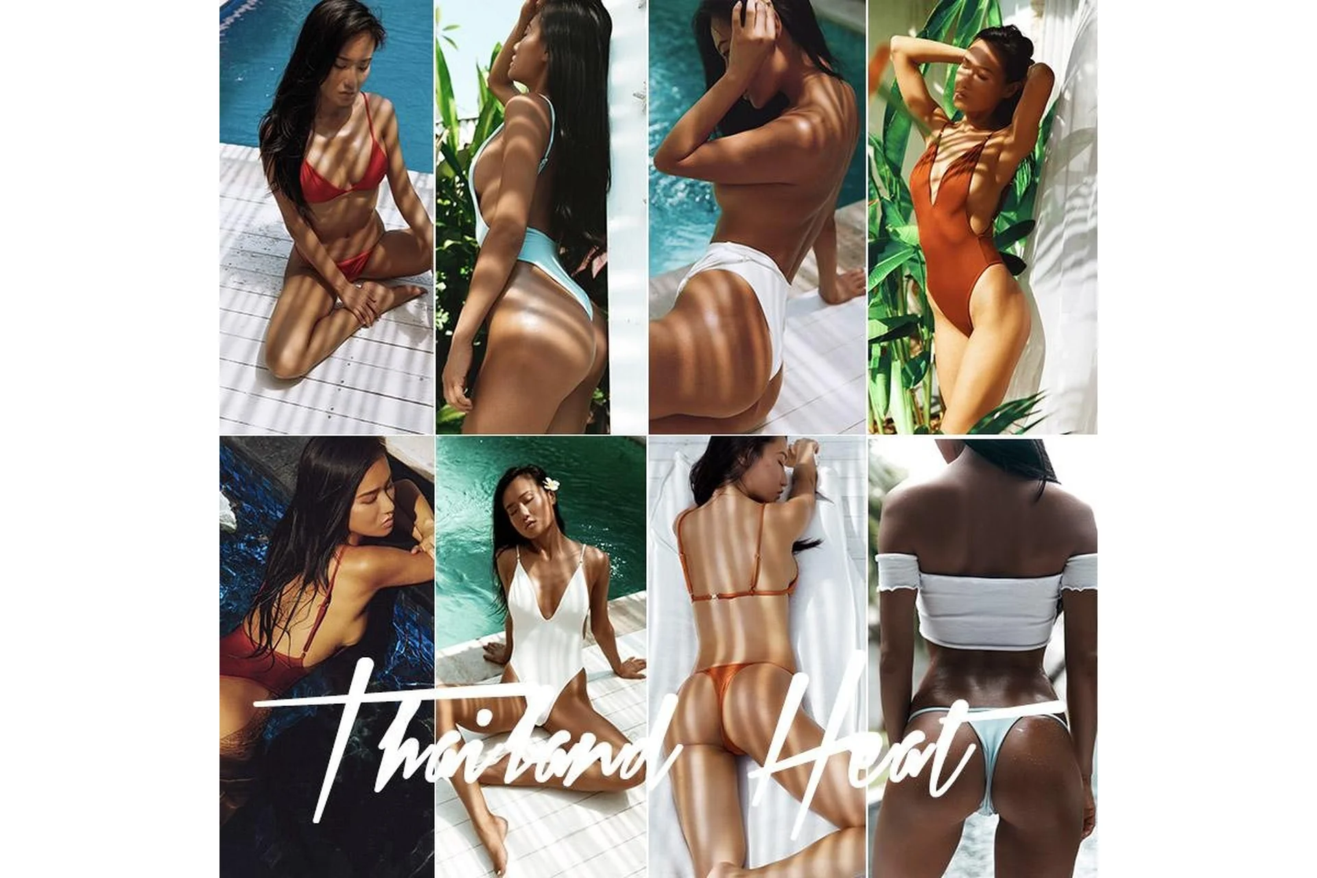 Трендовые Пресеты для профи. 4 Pack Lightroom Preset Bundle  (Anita Sadowska), фото 1 из 1.