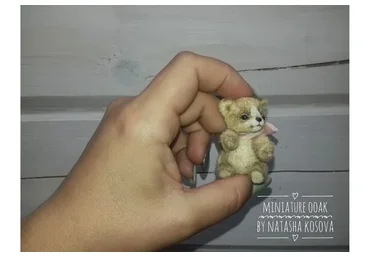 Онлайн-школа миниатюрной игрушки. Модуль 1 и 2 (Наташа Косова)