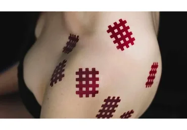 [BBalance] Кросс и Аку тейпирование в домашних условиях. Level 1 (Валентин Гайт)