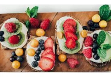 Cборник рецептов веганских сладостей «Сладкая жизнь!»