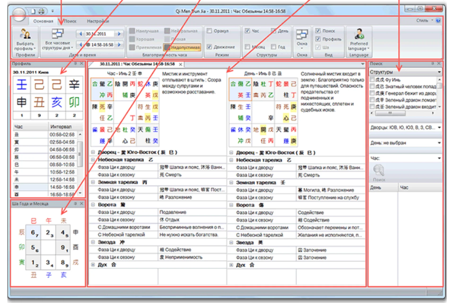 Ци мен дунь цзя (Инна Волкова), фото 1 из 1.