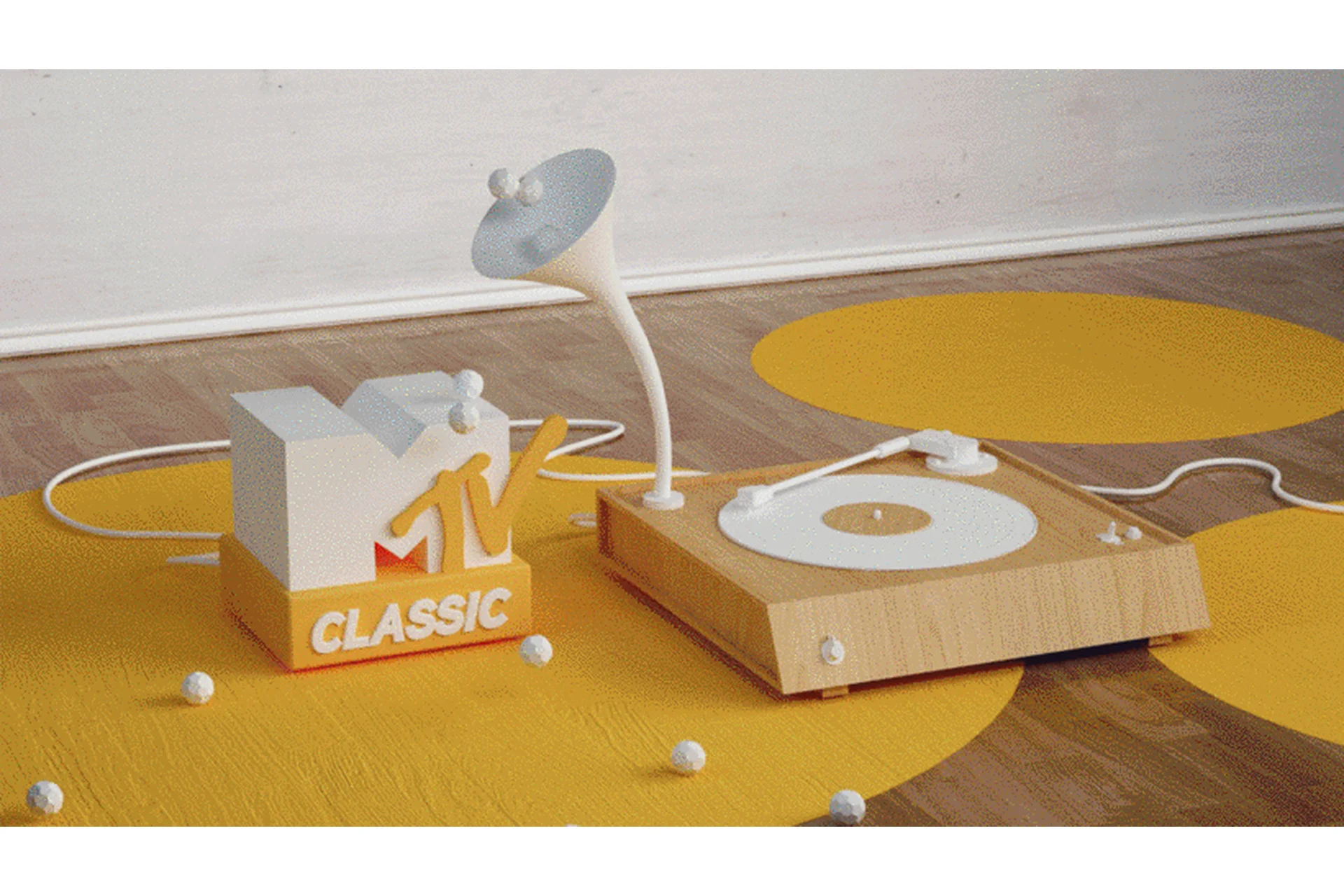 [Domestika] Методы 3D-моделирования и анимации с Cinema 4D  (Федерико Пиччирилло), фото 1 из 1.