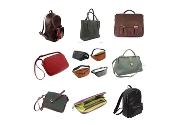 [leatherschool] 9 фотоуроков по пошиву сумок + лекала (Алёна Острогляд)