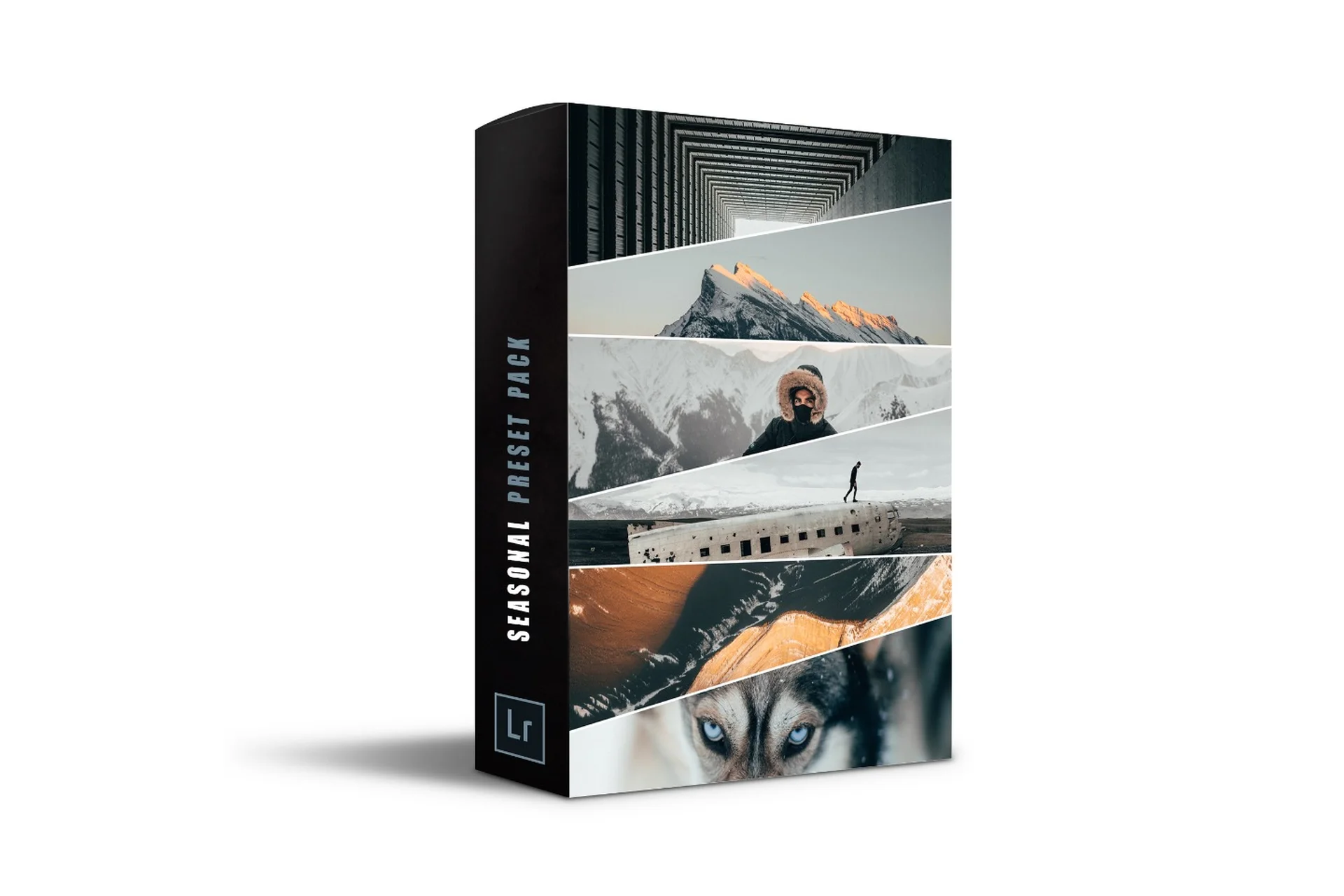 Сезонные пресеты. Seasonal Pack - 11 Premium Presets (Alen Palander), фото 1 из 1.