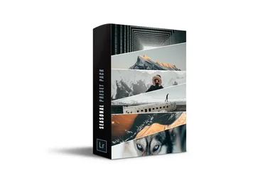 Сезонные пресеты. Seasonal Pack - 11 Premium Presets (Alen Palander)