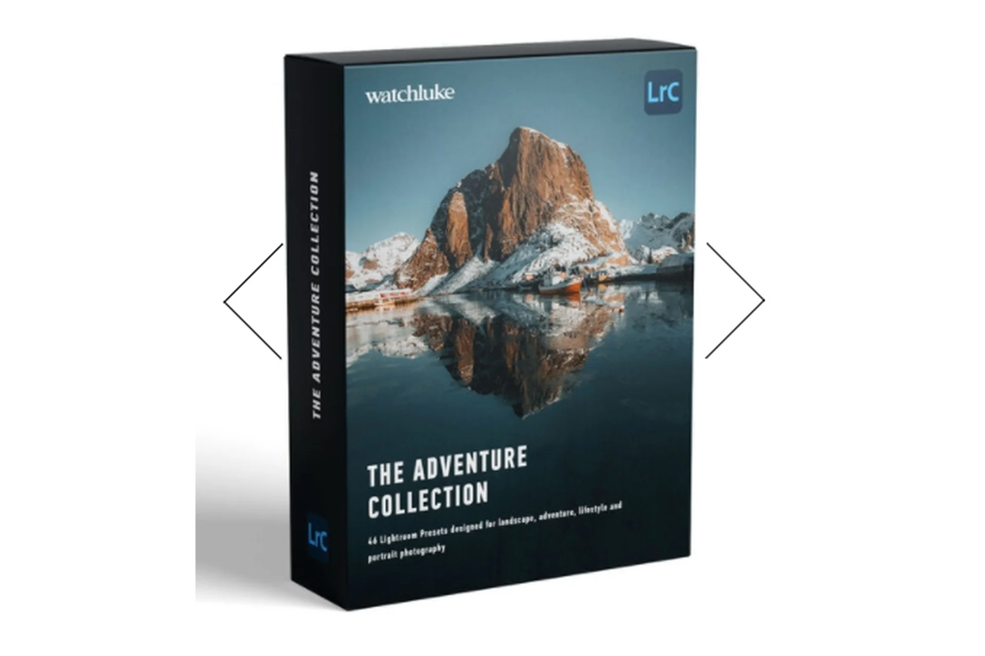 [WatchLuke] The Adventure Collection / Пресеты Коллекция приключений, фото 1 из 1.