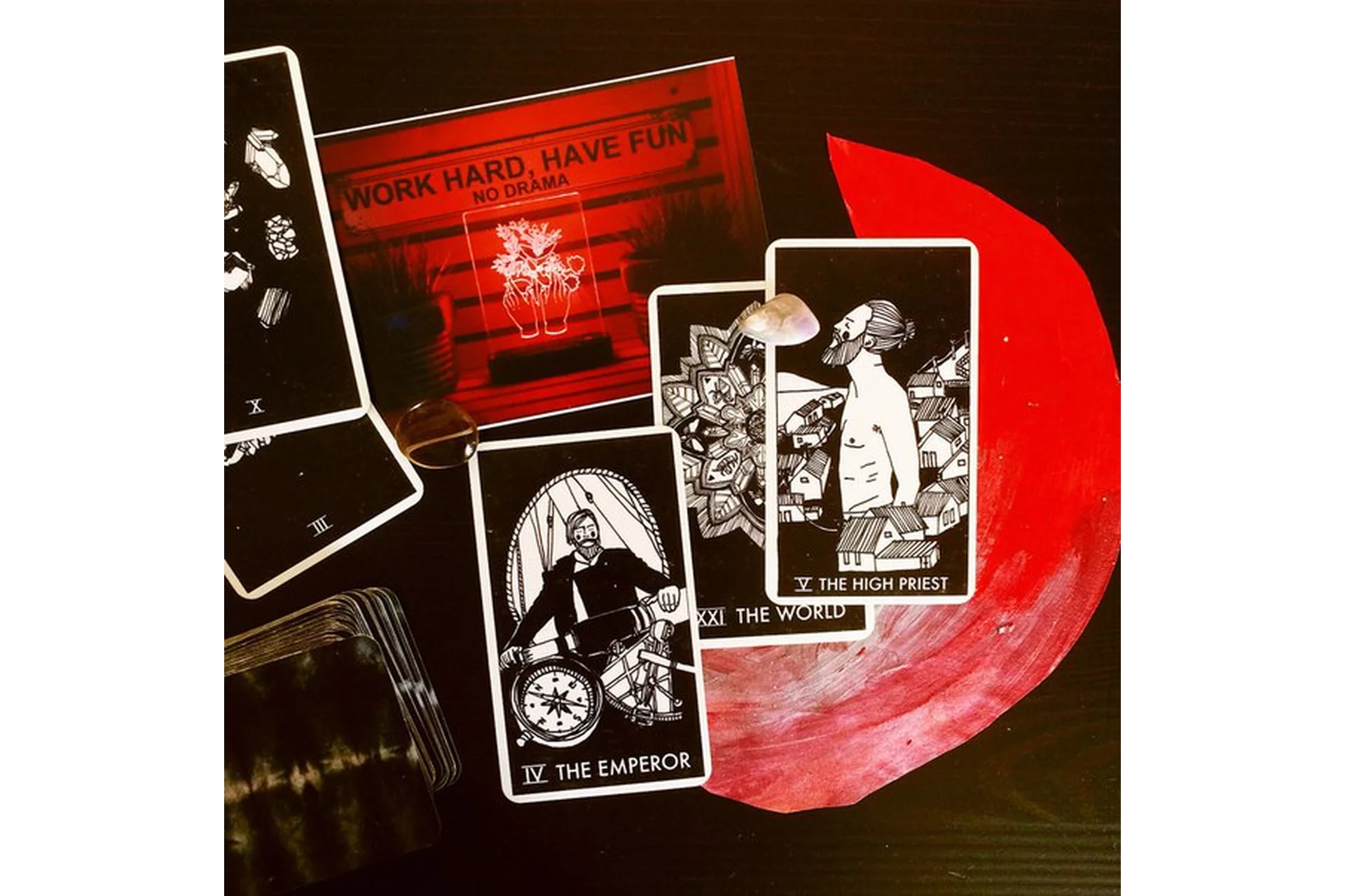 Модель мира advanced, 2017 (Лида Павлова), фото 1 из 1.