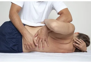 Проработка центральных механизмов спазмирования мышц техниками мануальной терапии (Игорь Атрощенко)