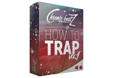 Создание TRAP бита (Chronic Beatz)