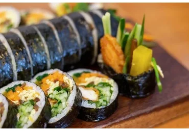 [Кулинарная школа Кухня'S] Корея. Традиции вкуса (Ли Джунхак)