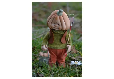 Лучок Чиполлино, Тыква и Профессор Груша (Мария Боровая)