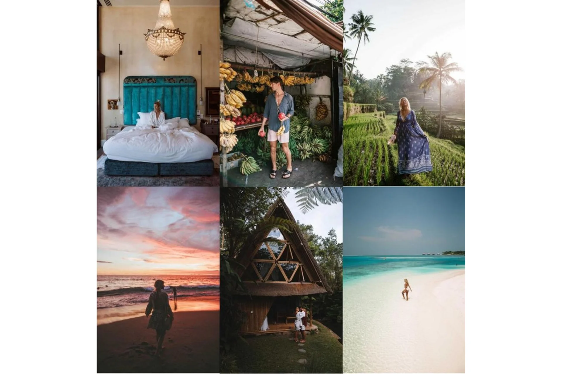 [DoYouTravelPresets]  Набор пресетов для путешествий. All Rounder Collection, фото 1 из 1.