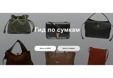 Гид по сумкам 2021 ( Юлия Катькало)