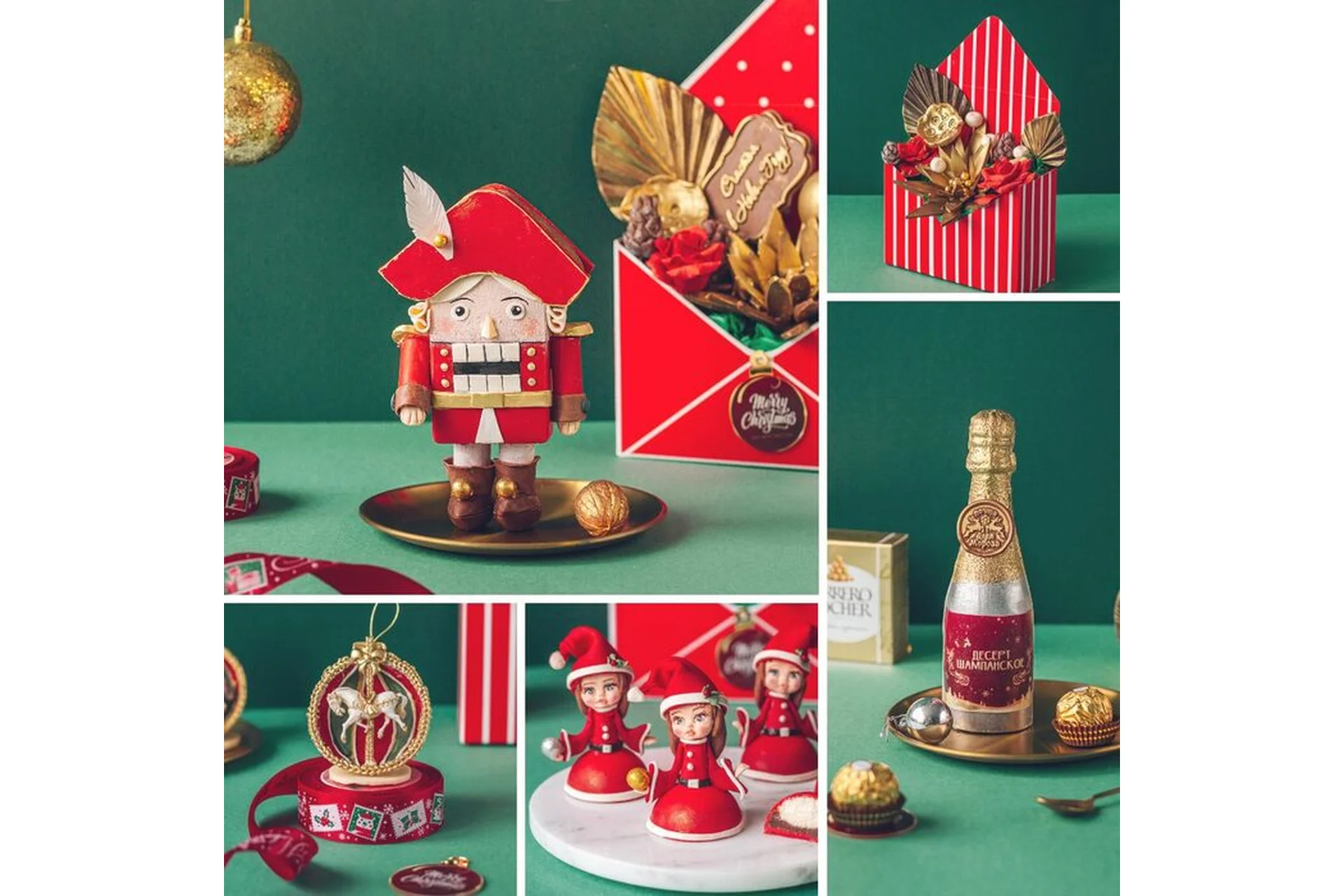 Новогодний экспресс. Тариф С поддержкой (Екатерина Завирюха), фото 1 из 1.