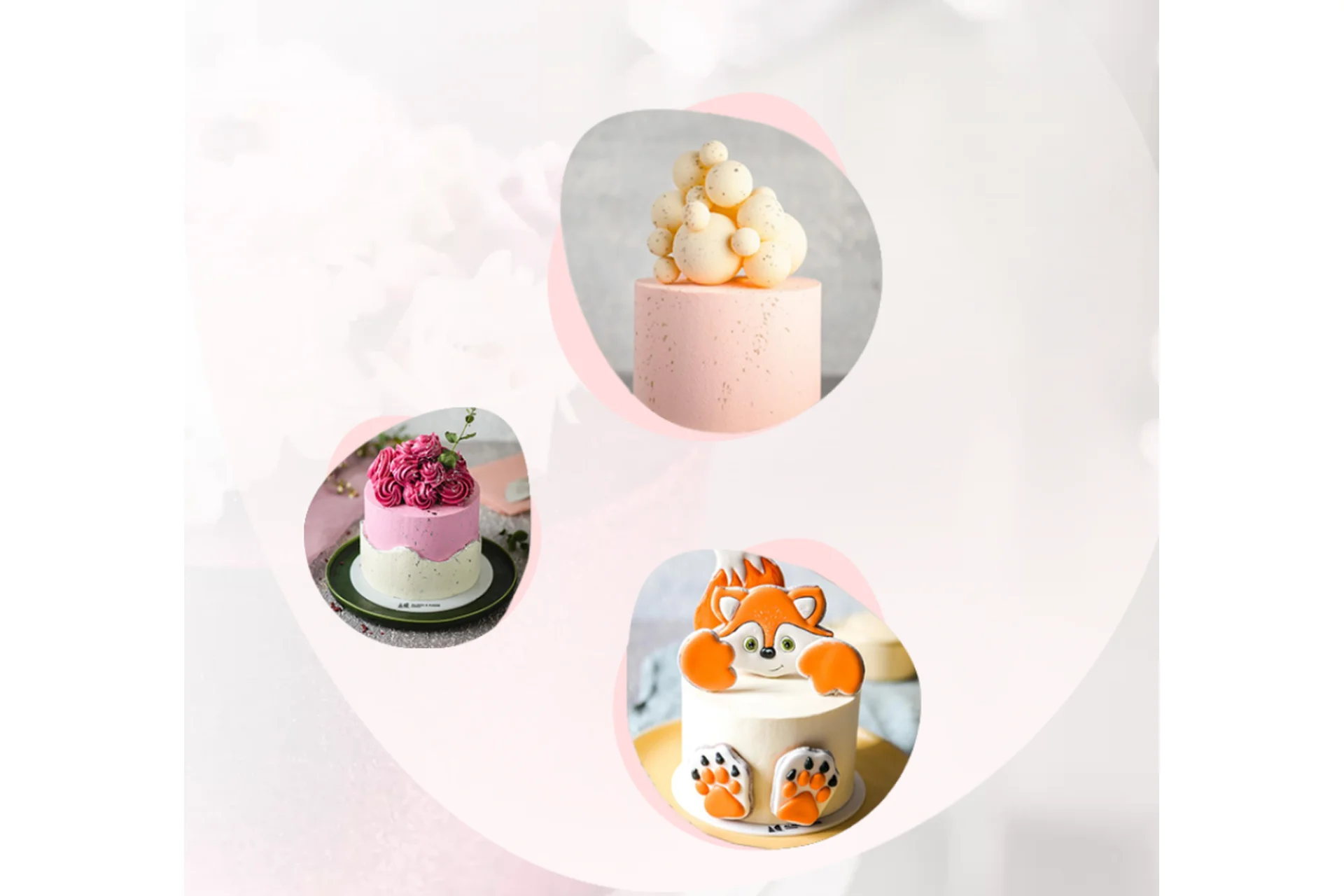 [Alina2cake School] Декорирование тортов. Самостоятельно, 2020 (Алина Ахмадиева), фото 1 из 1.