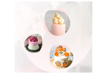 [Alina2cake School] Декорирование тортов. Самостоятельно, 2020 (Алина Ахмадиева)