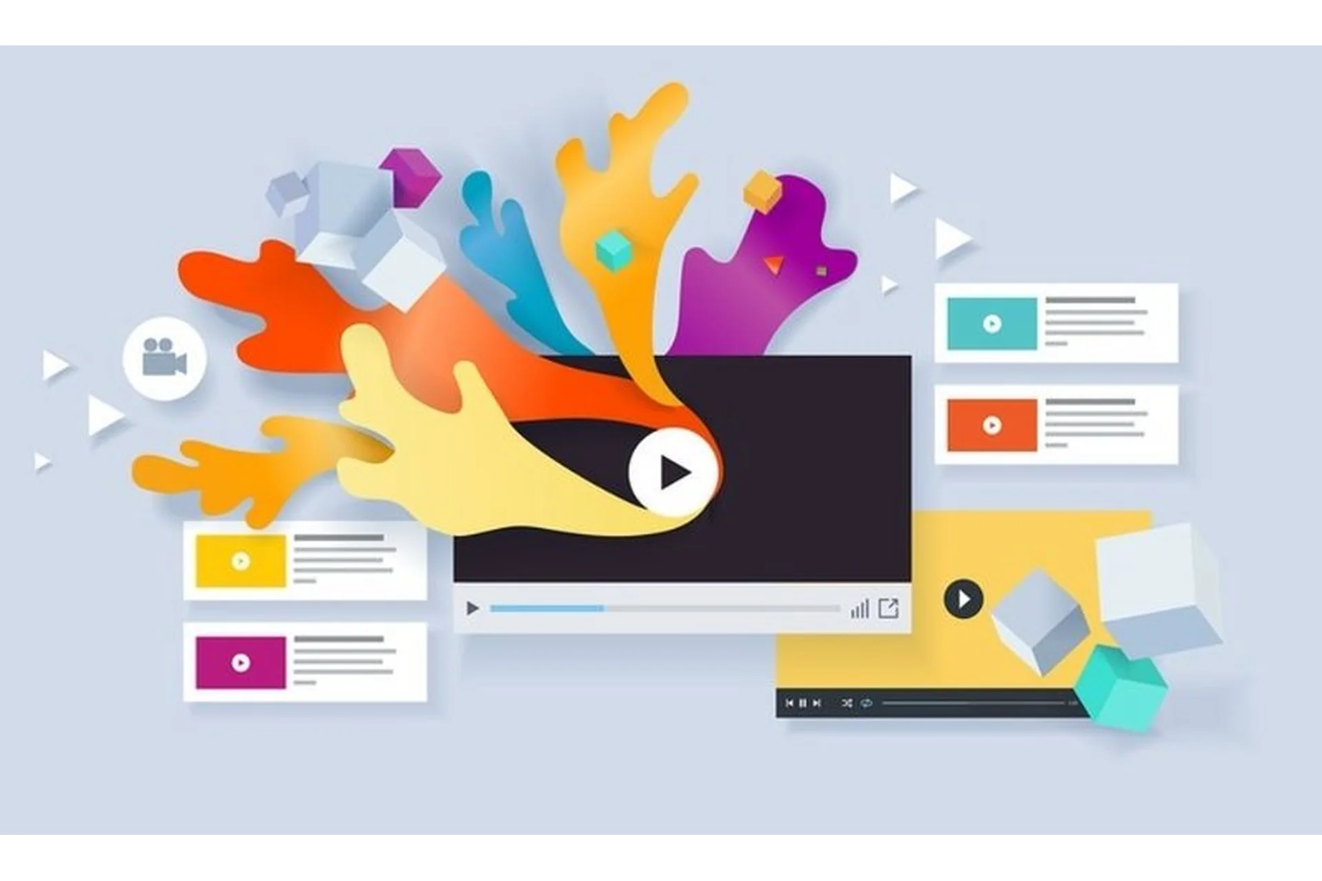 Видеомаркетинг от А до Я (Диана Евлаш, Татьяна Андреева), фото 1 из 1.