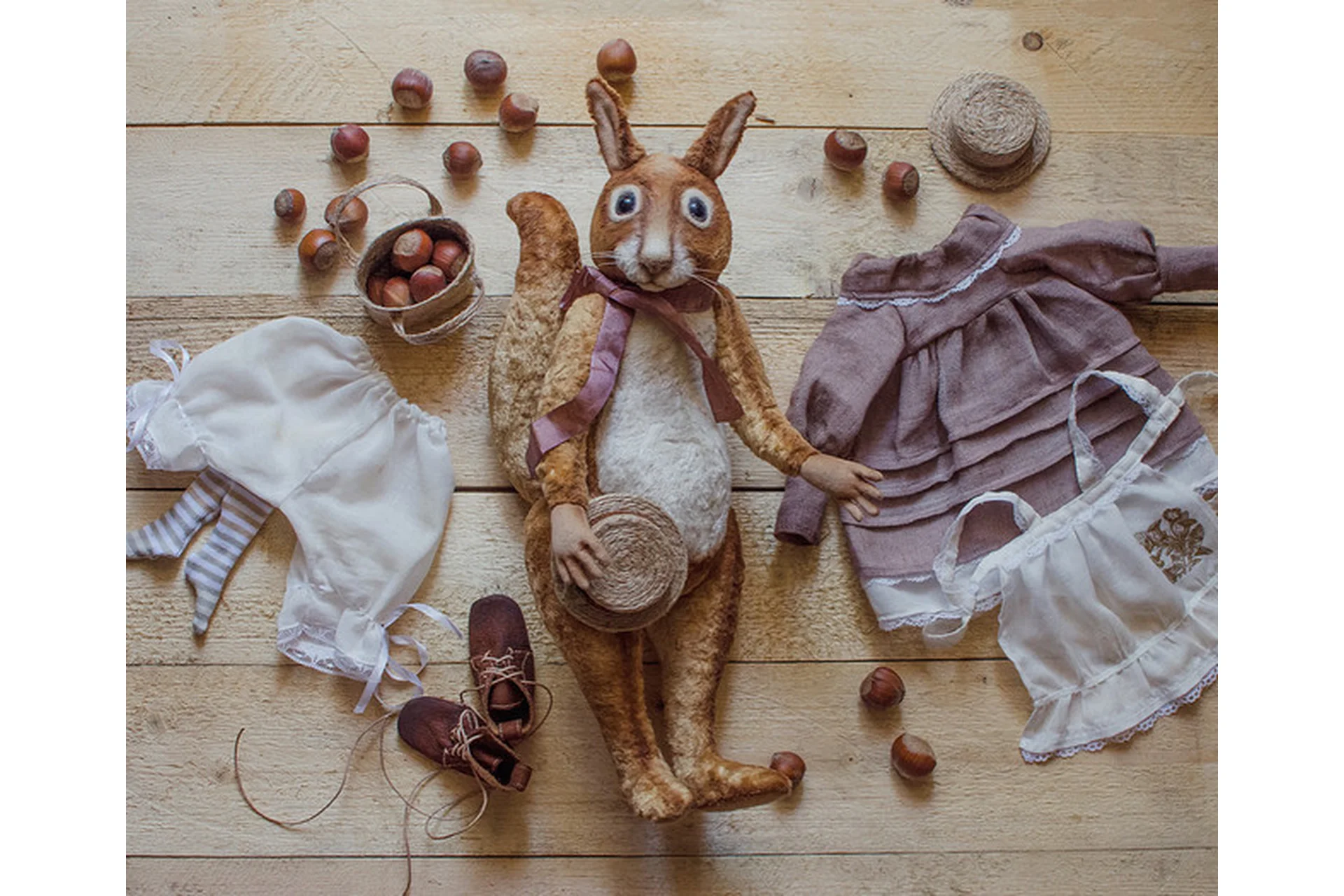 Белочка (Катя Гриб), фото 1 из 1.