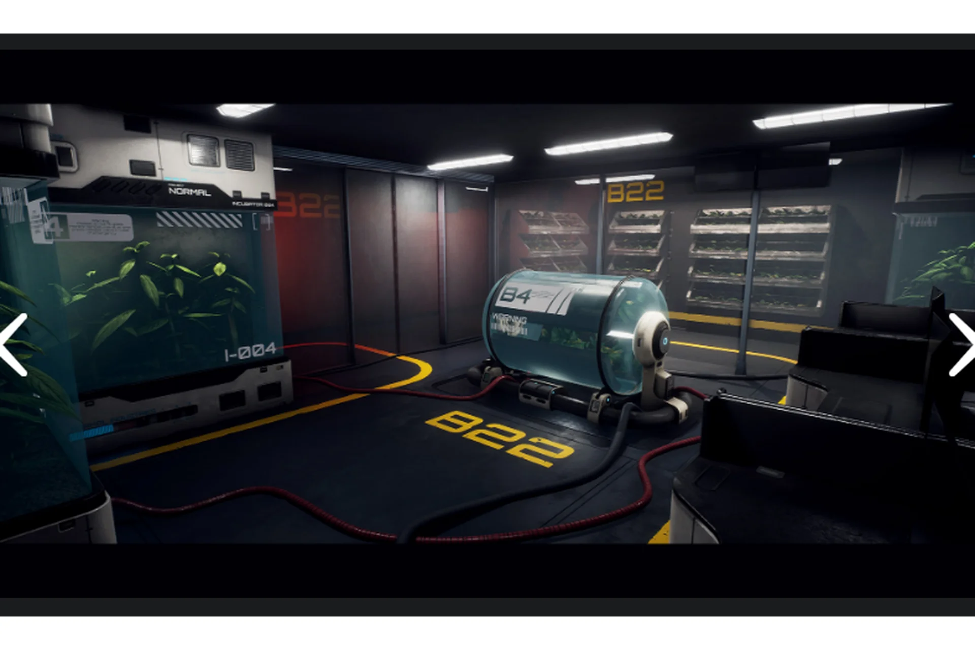 [FlippedNormals] Sci-Fi Game Environment in Blender & UE4 (Emiel Sleegers), фото 1 из 1.