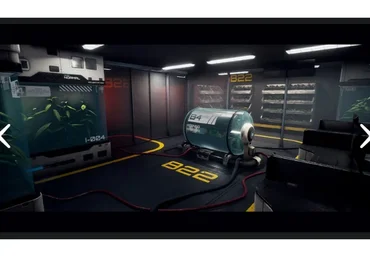 [FlippedNormals] Sci-Fi Game Environment in Blender & UE4 (Emiel Sleegers)