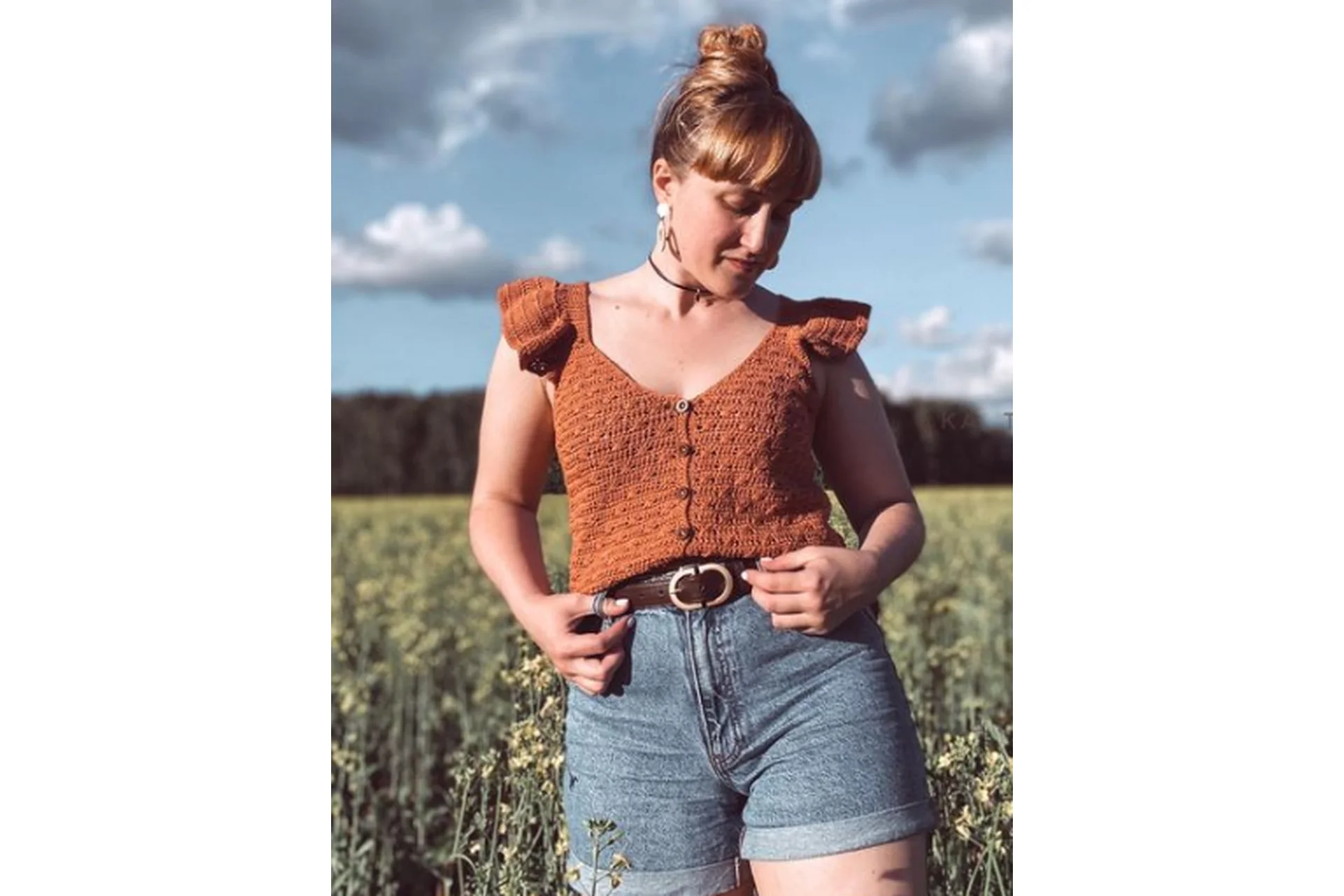 [ka_triv] Топ «Mariseya» (Екатерина Тригуб), фото 1 из 1.