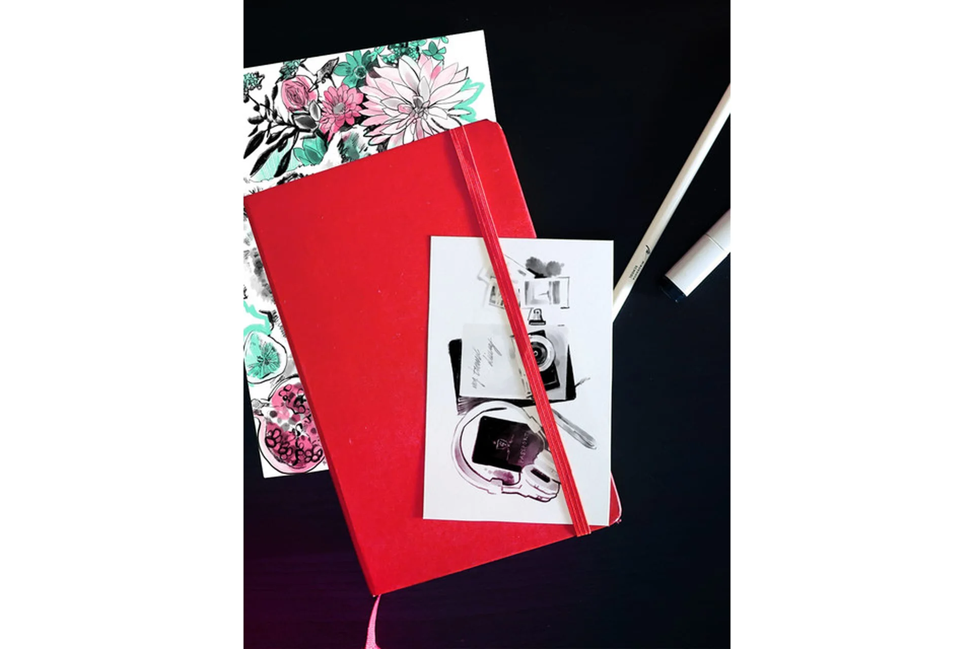 [Miroedova School] fashion Иллюстрация: идея и сюжет (Софья Мироедова), фото 1 из 1.