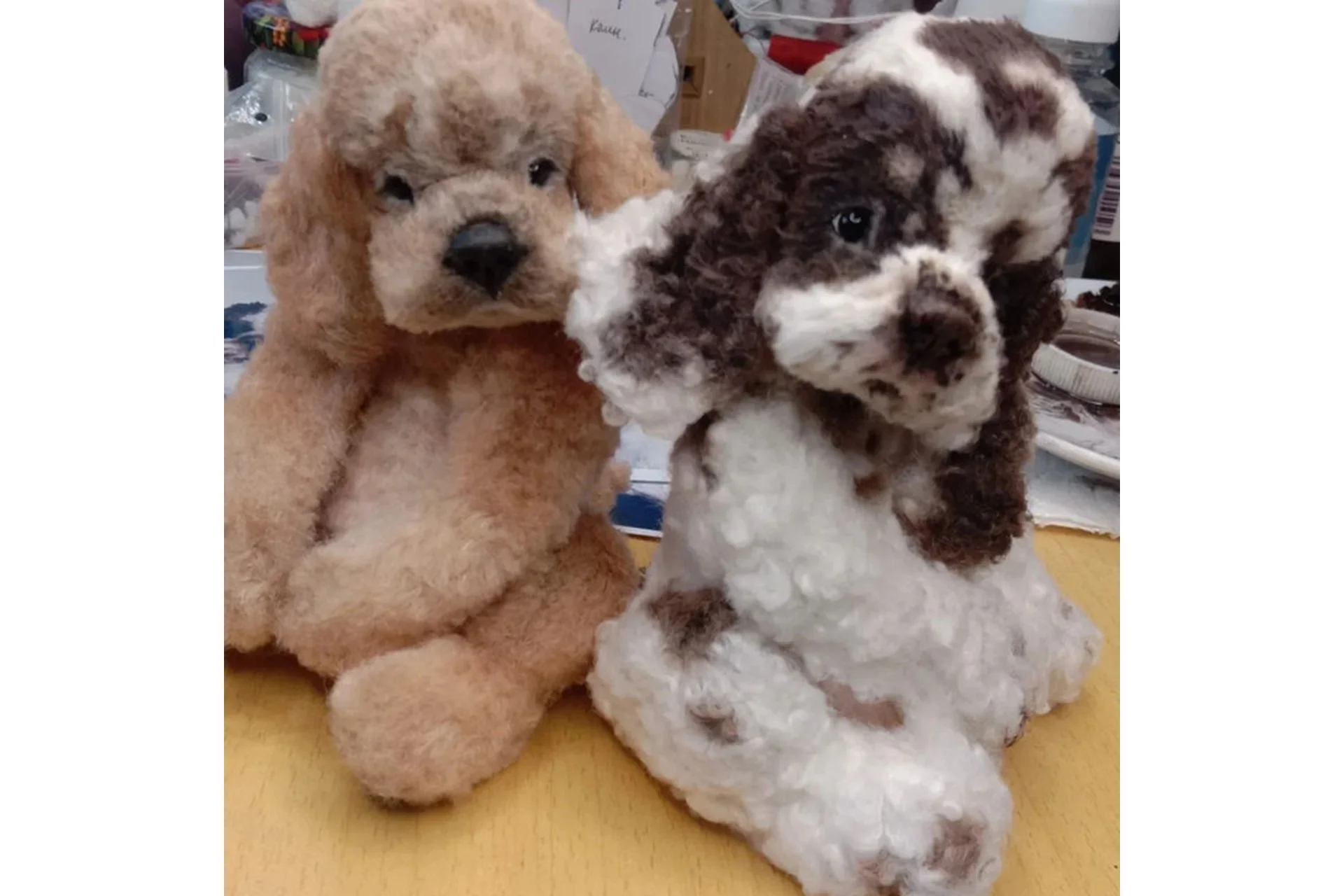 Спаниелька (Ольга Агеенкова), фото 1 из 1.