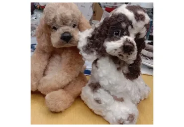 Спаниелька (Ольга Агеенкова)