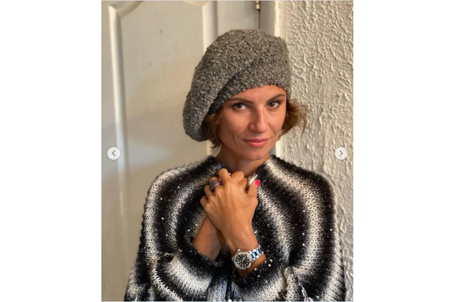 Берет (crochet_olga_che), фото 1 из 1.