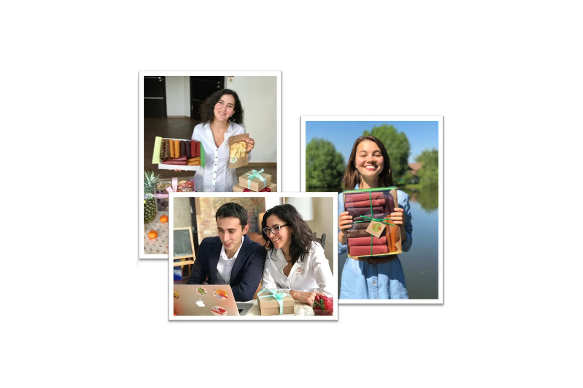 [Экоснеки] Бизнес на производстве полезной еды (Гузель Латыпова), фото 1 из 1.