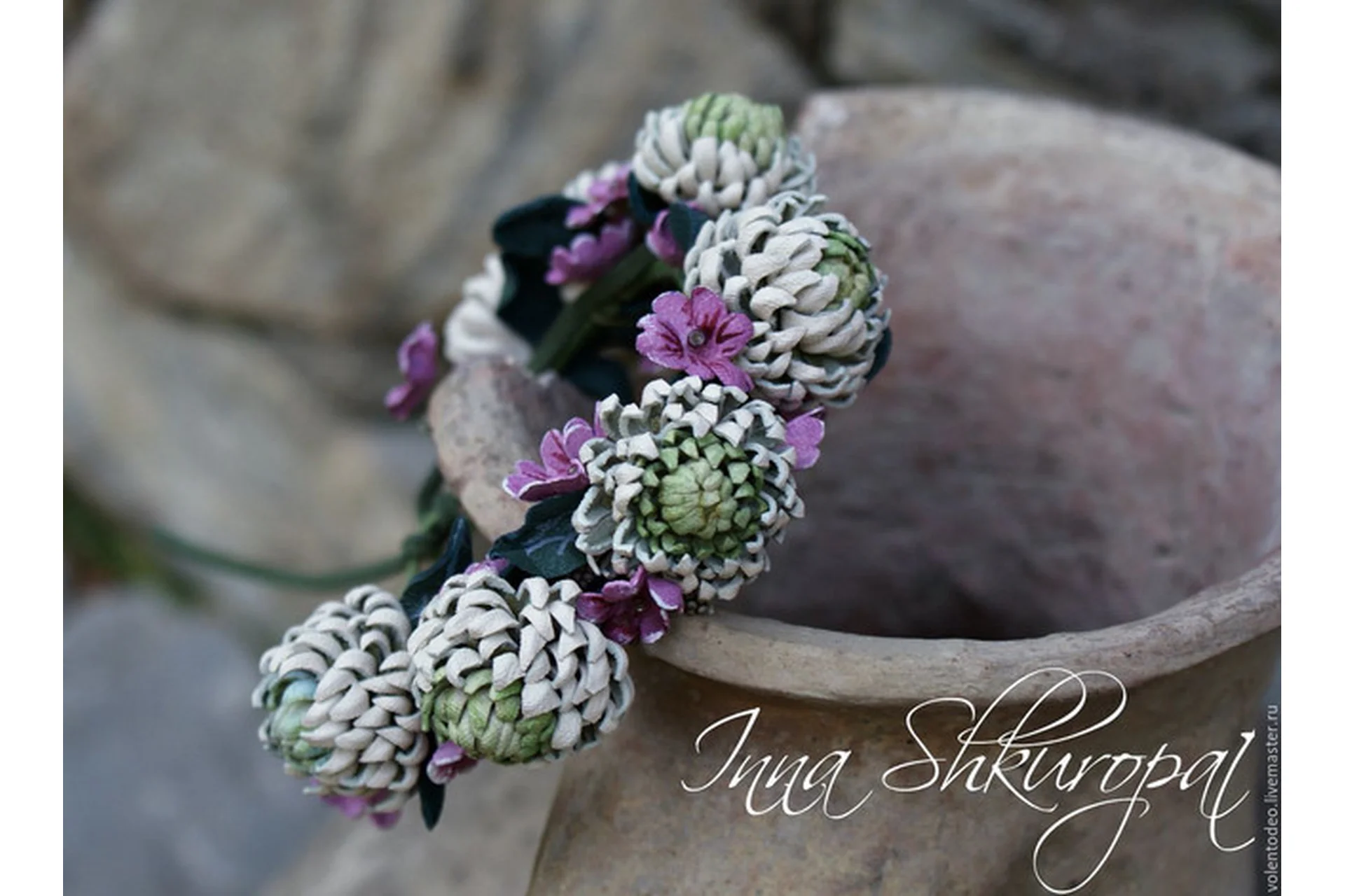 Клевер (Инна Шкуропат), фото 1 из 1.