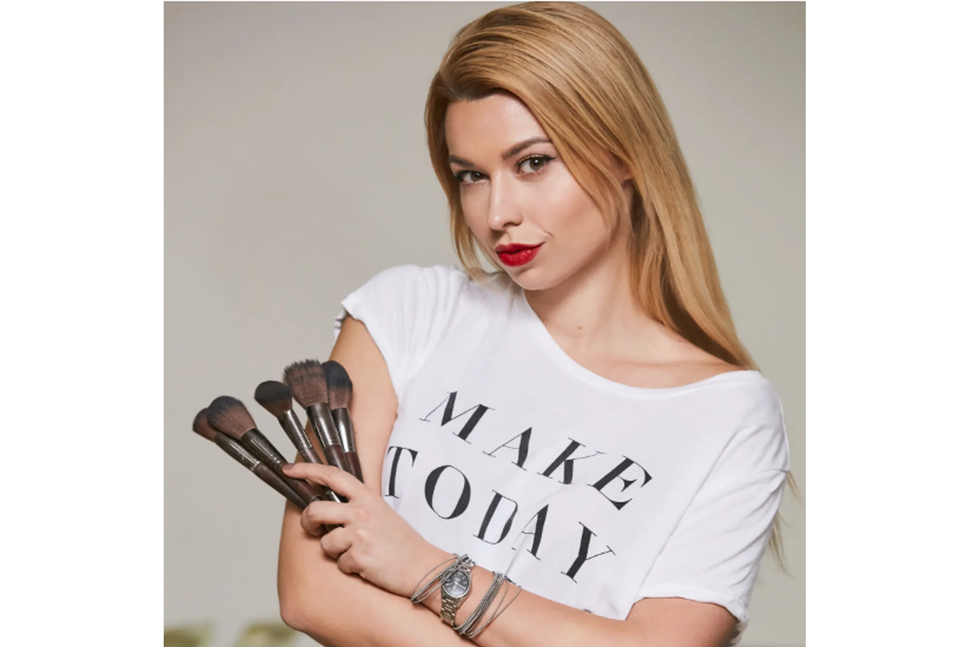 Макияж для себя. Пакет Стандарт (Татьяна Чебыкина), фото 1 из 1.