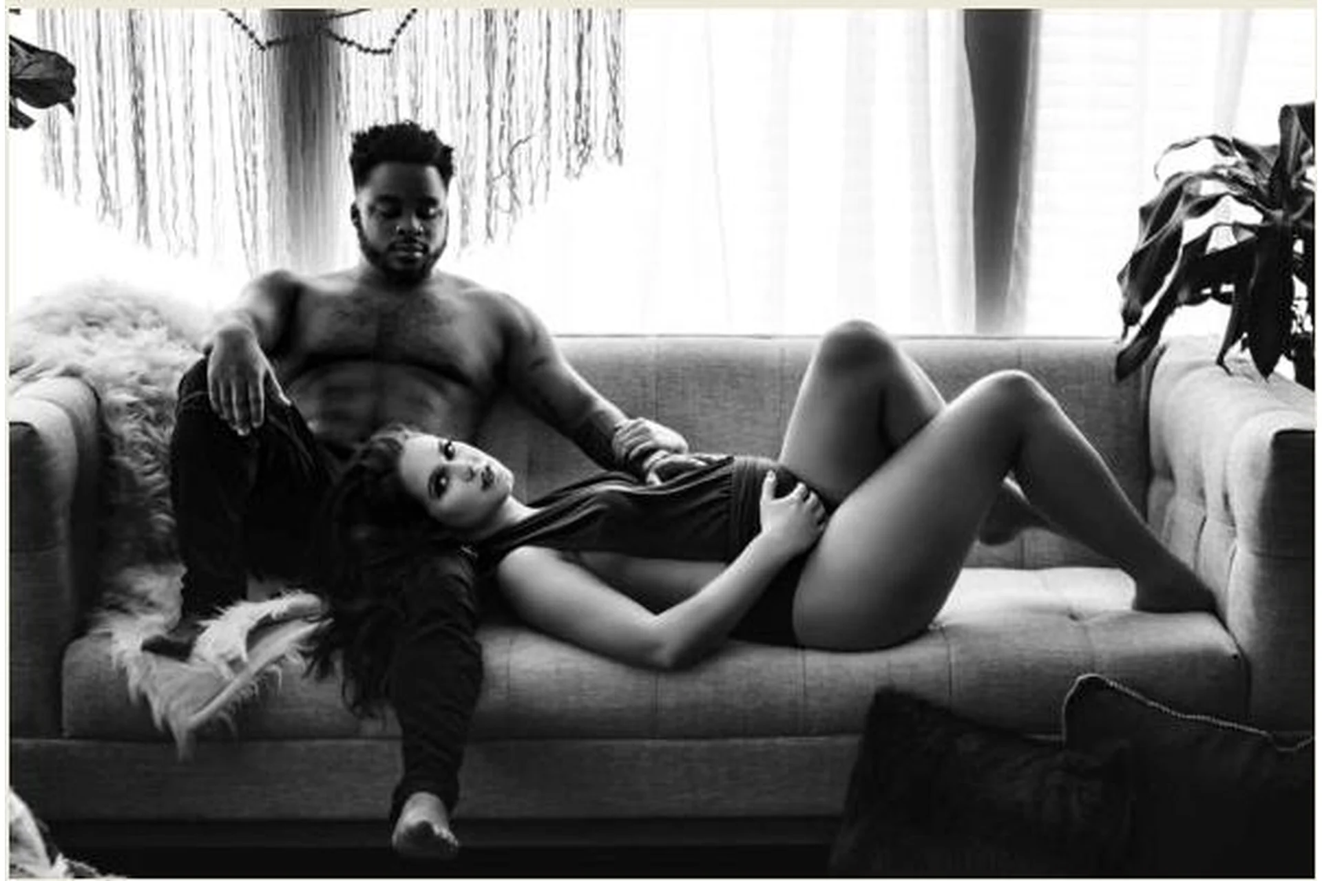 ЧБ Пресеты для Лайтрум. Colorblind (Trish Benevides), фото 1 из 1.