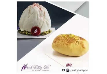 [Pastry Campus] Мировая классика в современном исполнении (Мария Селянина)