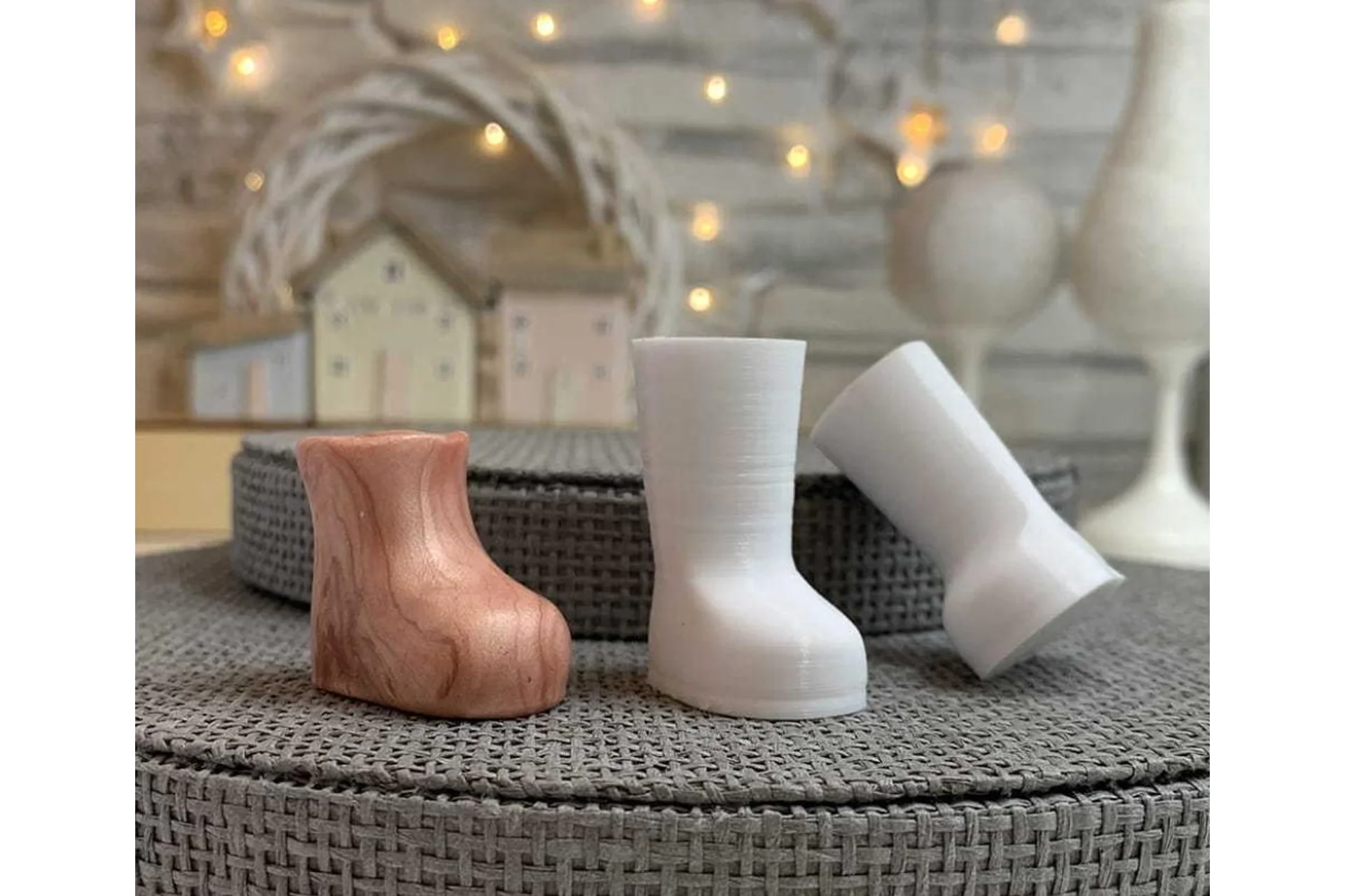 [Dolls shoes boutique] Создание колодки для кукольной обуви (Евгения Радимонас), фото 1 из 1.