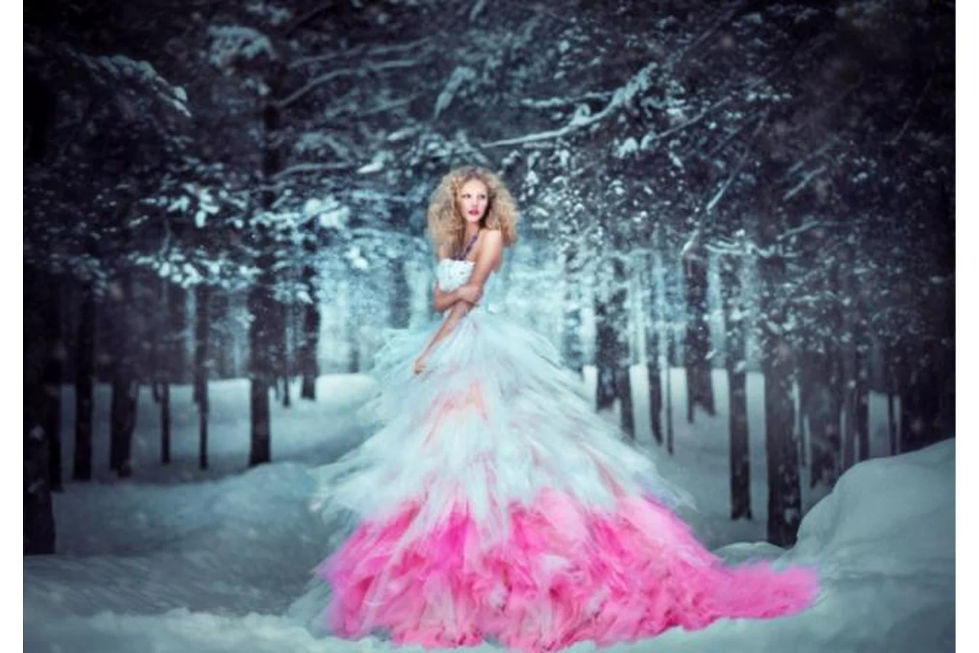 [Highlights] Творческая обработка фотографий в Adobe Photoshop (Мария Липина), фото 1 из 1.