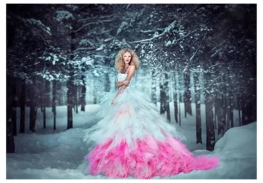 [Highlights] Творческая обработка фотографий в Adobe Photoshop (Мария Липина)