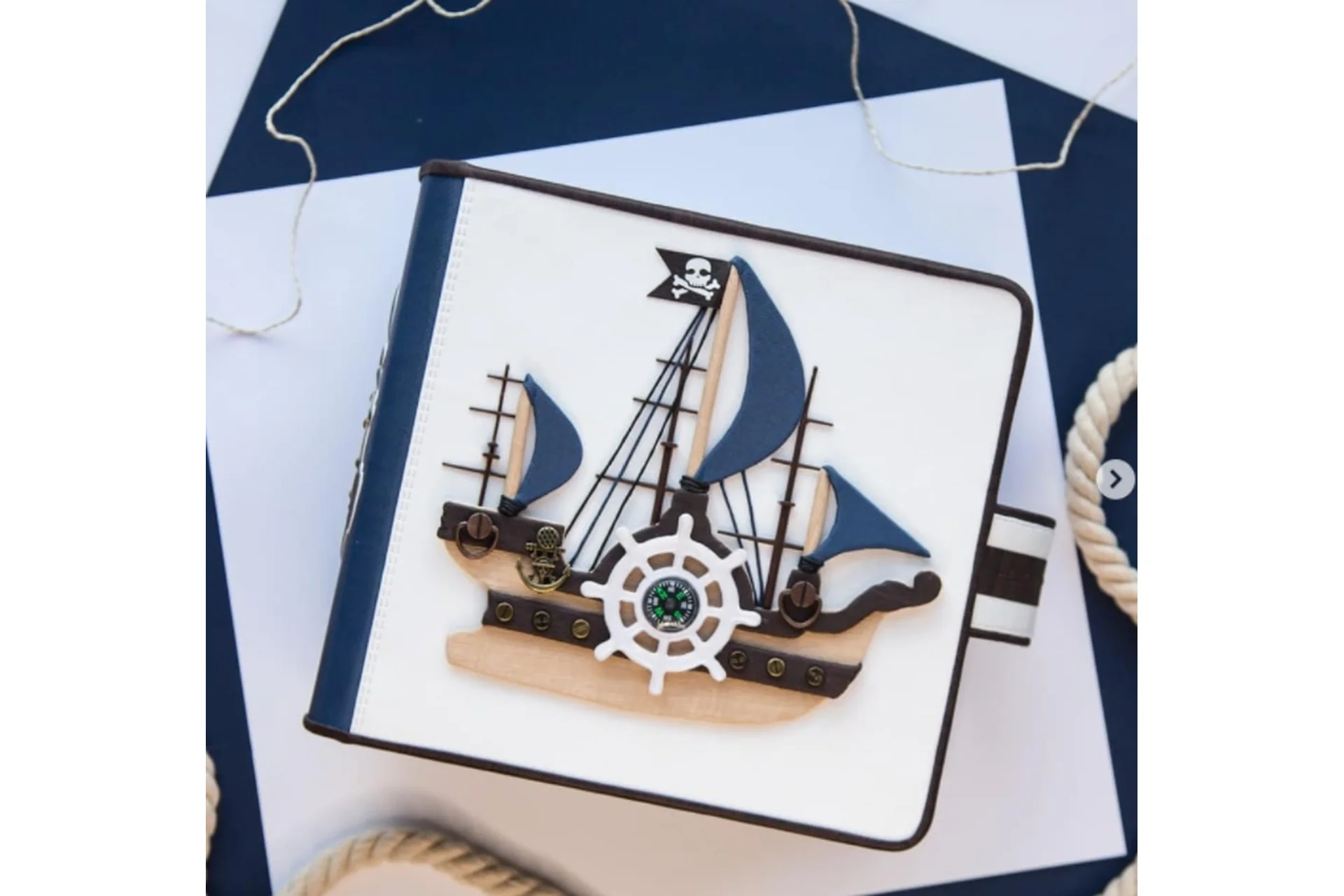 Pirate tales (cristina_petrova_), фото 1 из 1.